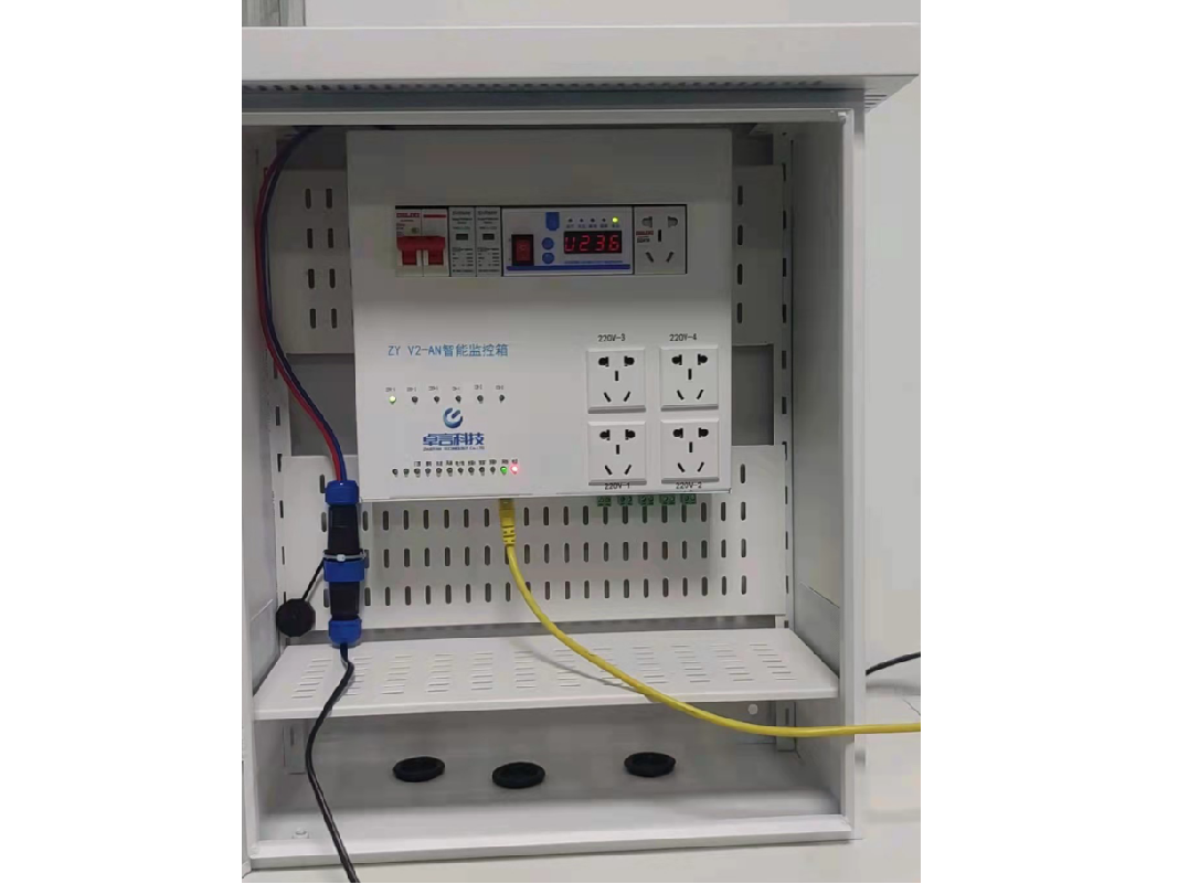 智能機(jī)箱-RS485版本帶重合閘