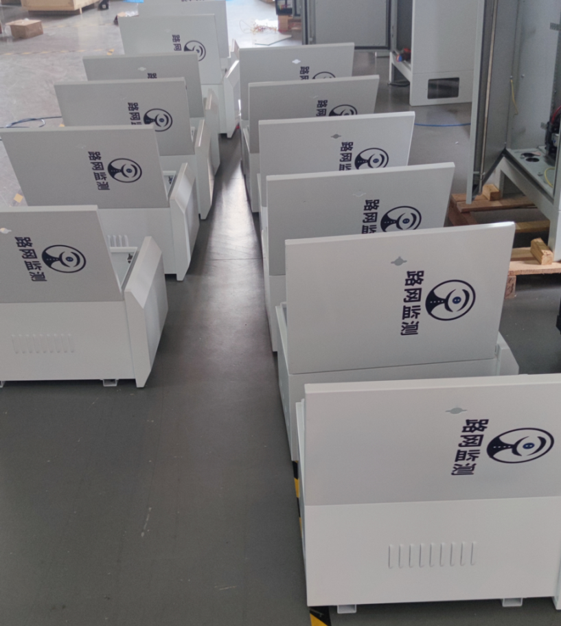 卓言科技機(jī)箱助力G312國道高速