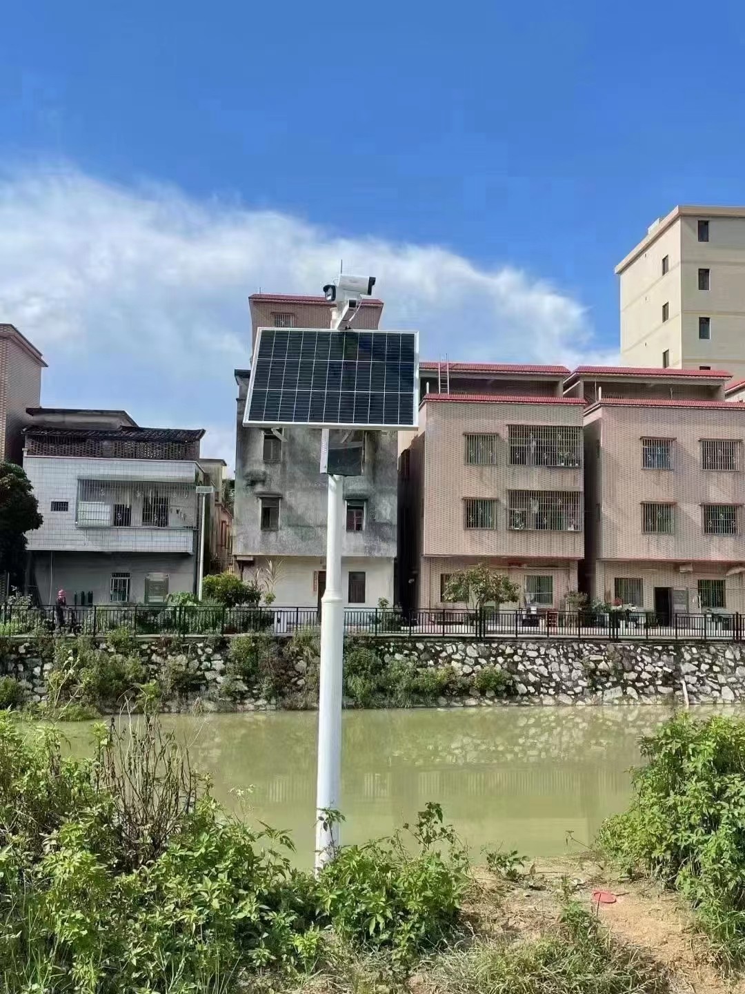 卓言科技致力于廣西某地區(qū)防溺水視頻監(jiān)測(cè)防溺水預(yù)警