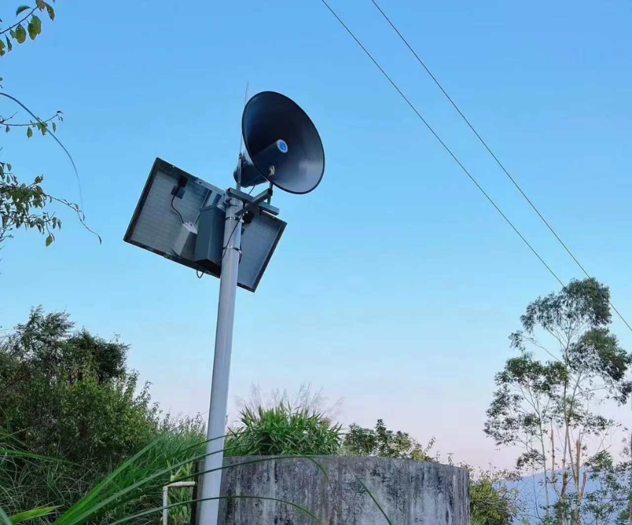 卓言科技助力茂名應(yīng)急廣播項(xiàng)目