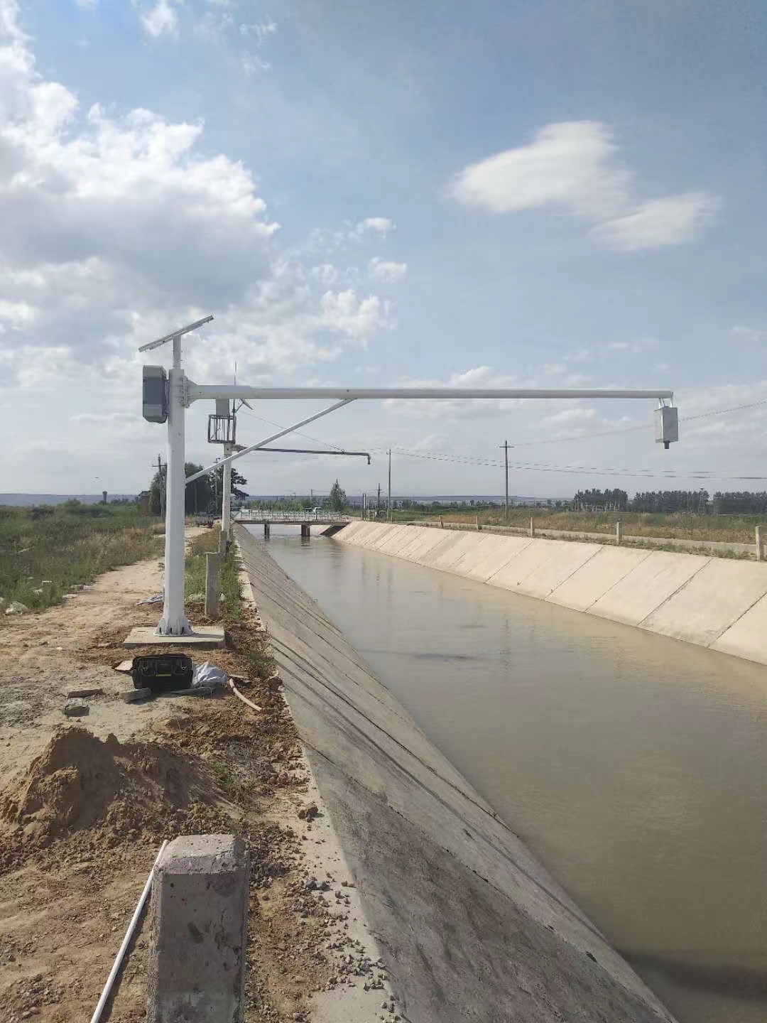 卓言科技助力于湖北水利雷達(dá)系統(tǒng)