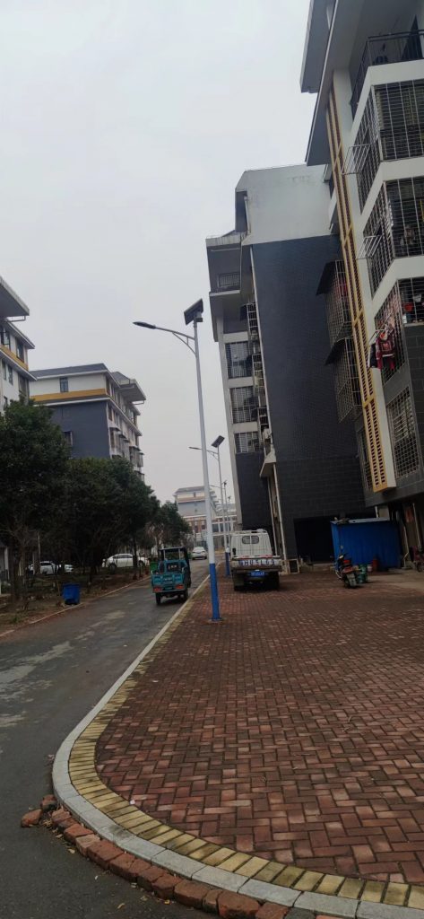 社區(qū)綜合服務(wù)體亮化項目 | 社區(qū)衛(wèi)生服務(wù)中心綜合樓項目庭院燈飾亮化 | 社區(qū)美化亮化太陽能方案