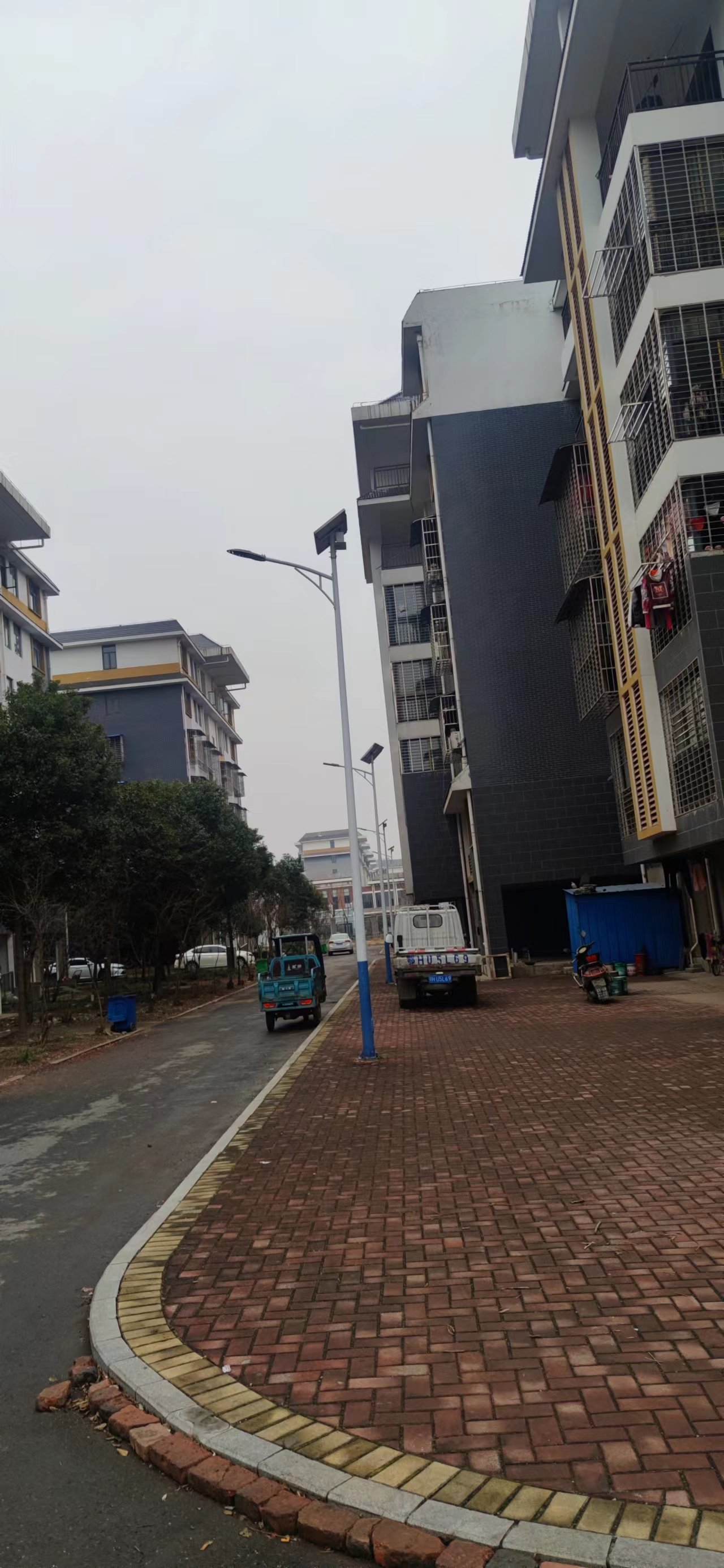 智慧社區(qū)亮化工程