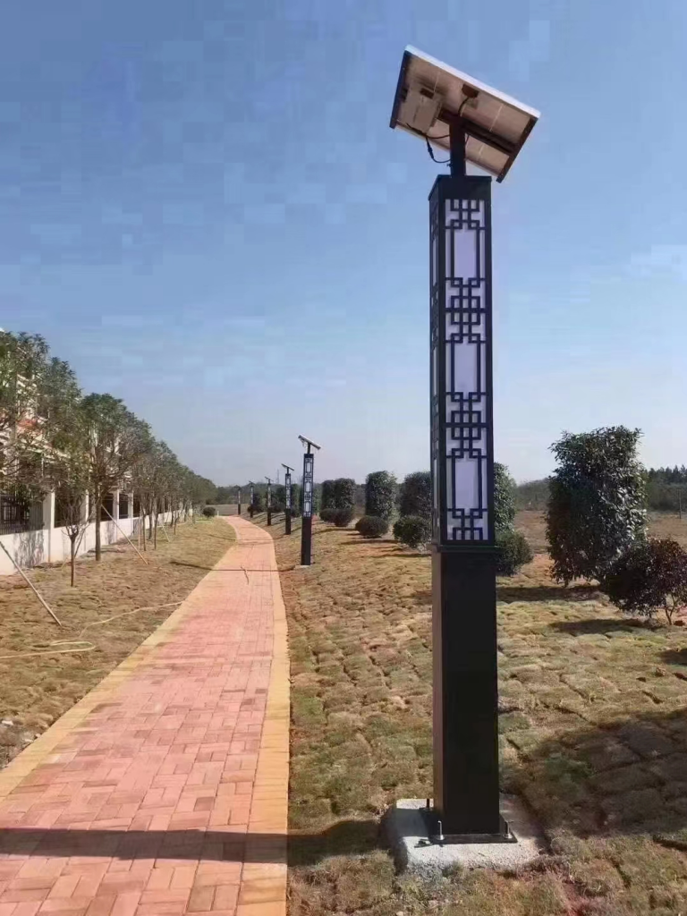 社區(qū)綜合服務(wù)體亮化項目 | 社區(qū)衛(wèi)生服務(wù)中心綜合樓項目庭院燈飾亮化 | 社區(qū)美化亮化太陽能方案