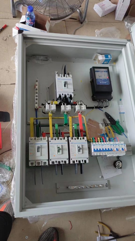 室外配電箱_室外電表箱配電箱_戶外電表箱-深圳卓言科技有限公司