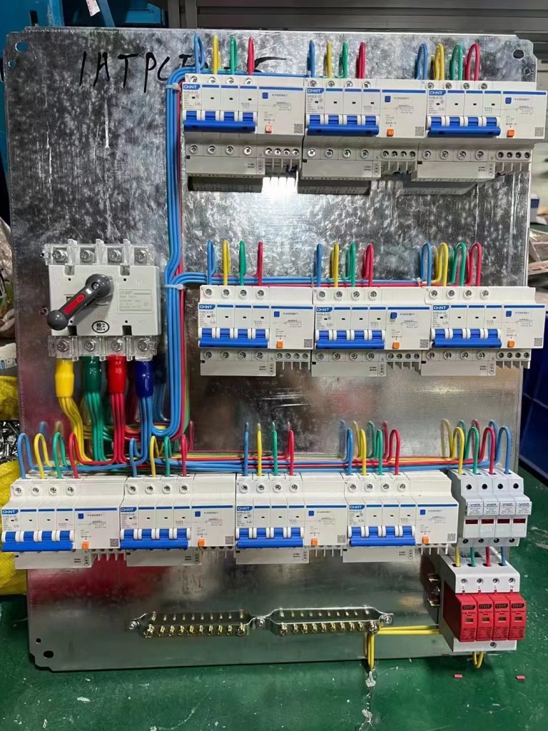 成套配電箱多少錢一臺(tái) | 配電箱大概多少錢一個(gè)